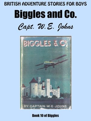cover image of Biggles and Co.